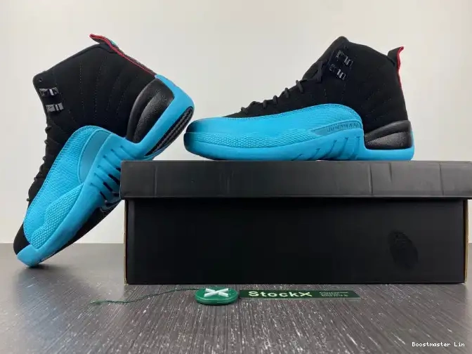 Boostmaster lin Gamma Jordan 130690-027 Retro Blue 12 0505